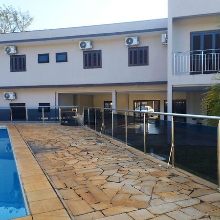 Senior Parque Hotel Santa Rosa (Rio Grande do Sul) Exterior foto