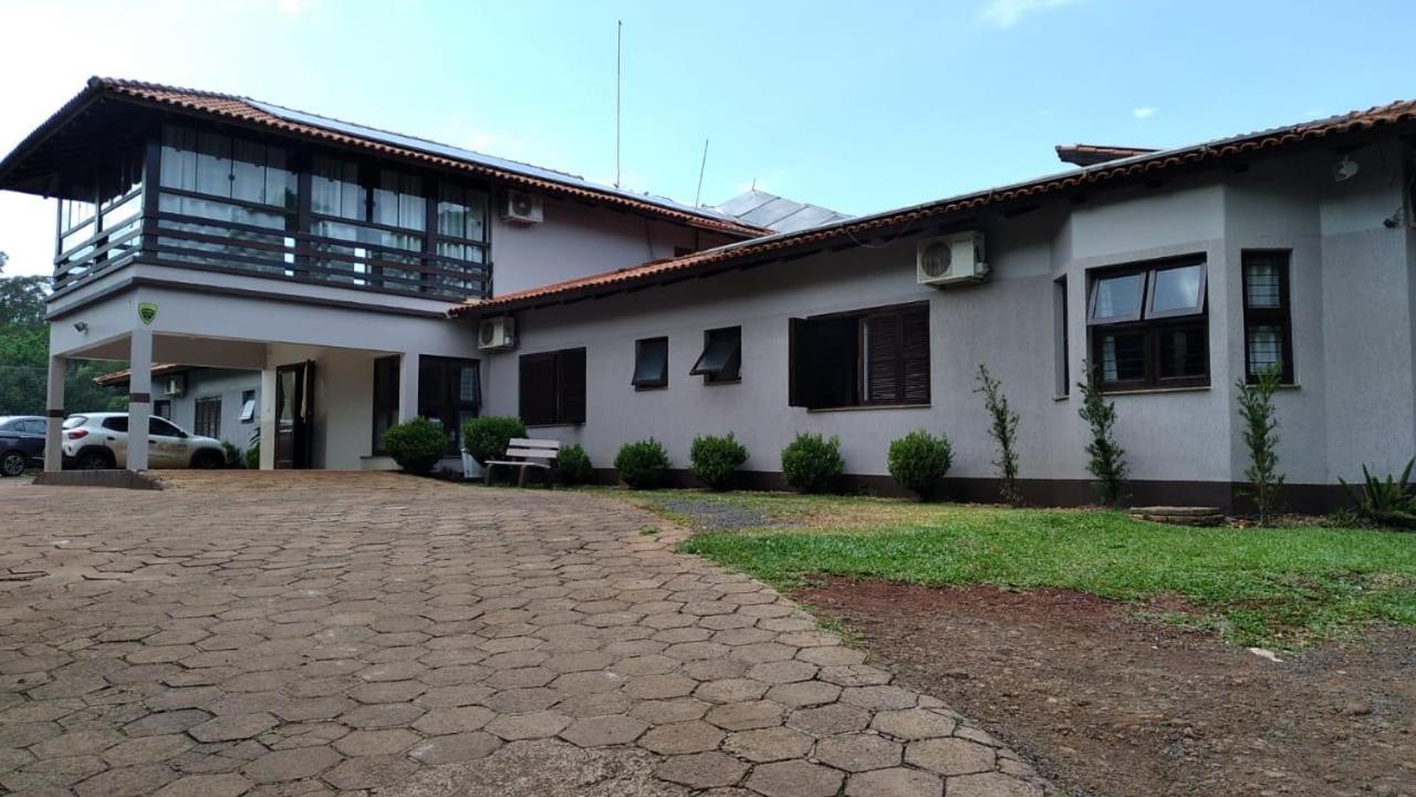 Senior Parque Hotel Santa Rosa (Rio Grande do Sul) Exterior foto