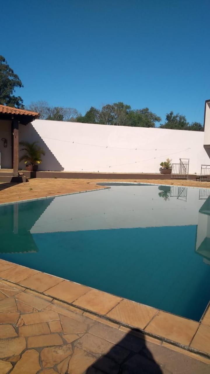 Senior Parque Hotel Santa Rosa (Rio Grande do Sul) Exterior foto