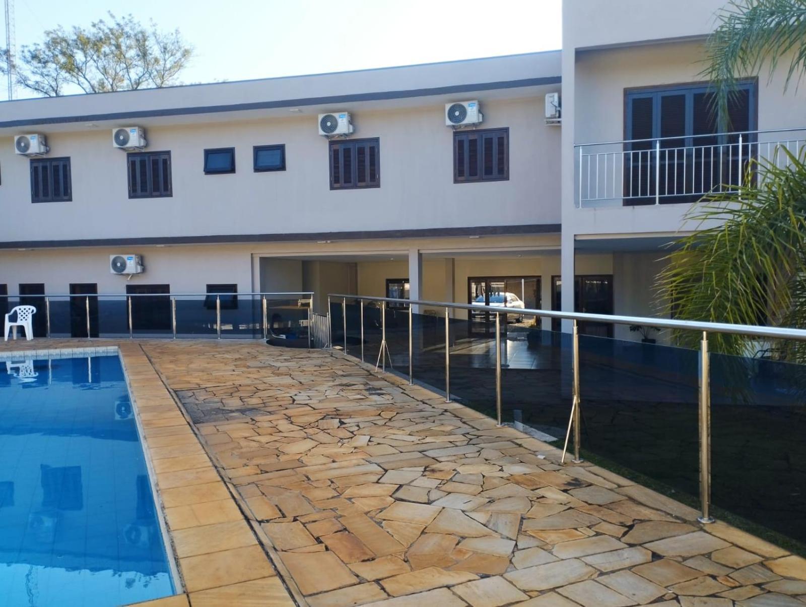 Senior Parque Hotel Santa Rosa (Rio Grande do Sul) Exterior foto