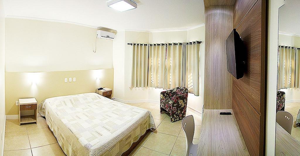Senior Parque Hotel Santa Rosa (Rio Grande do Sul) Quarto foto