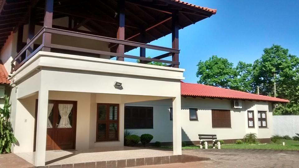 Senior Parque Hotel Santa Rosa (Rio Grande do Sul) Exterior foto