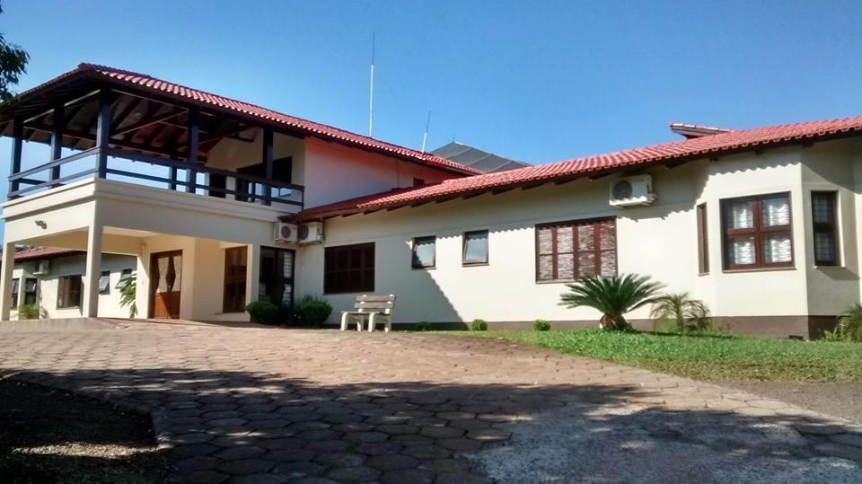 Senior Parque Hotel Santa Rosa (Rio Grande do Sul) Exterior foto