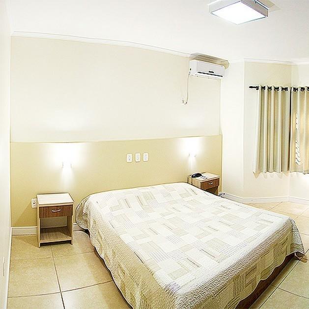 Senior Parque Hotel Santa Rosa (Rio Grande do Sul) Quarto foto