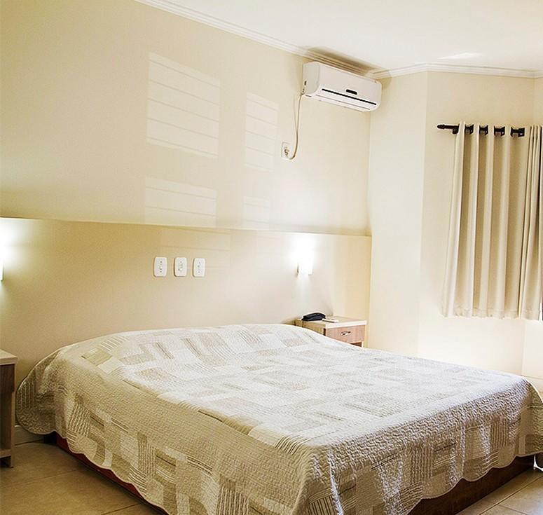 Senior Parque Hotel Santa Rosa (Rio Grande do Sul) Quarto foto