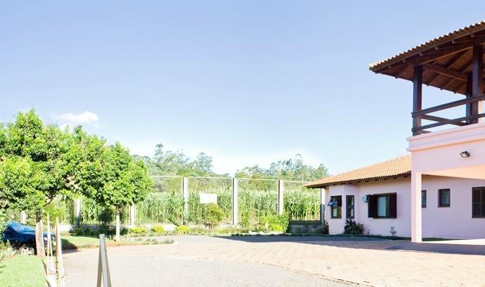Senior Parque Hotel Santa Rosa (Rio Grande do Sul) Exterior foto