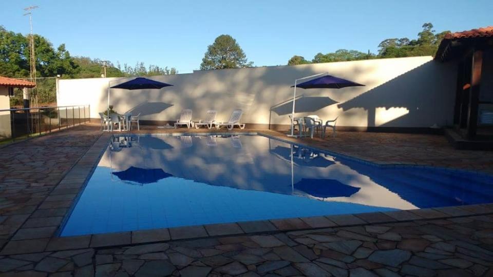 Senior Parque Hotel Santa Rosa (Rio Grande do Sul) Exterior foto